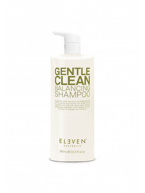 Shampoing Gentle Clean 960ml ELEVEN