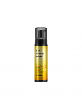 Mousse bronzante Forever + Ever 200ml B.TAN