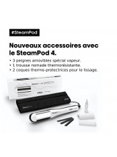 Steampod 4.0 lisseur & boucleur vapeur L'OREAL PRO