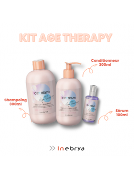 Kit cheveux matures Age Therapy INEBRYA