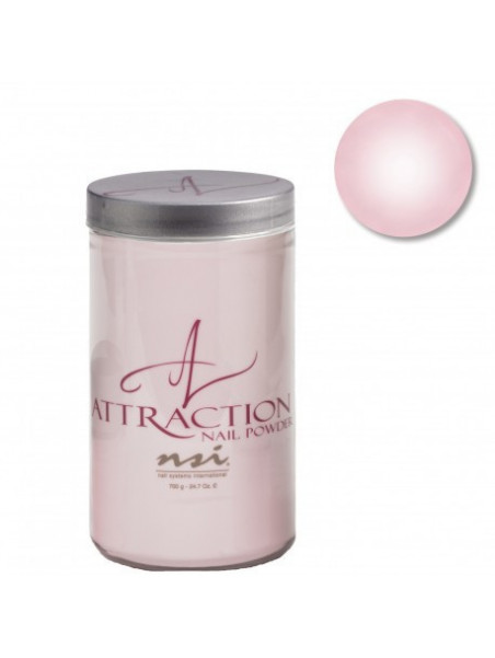 Résine poudre acrylique Radiant Pink Attraction NSI 700 grs