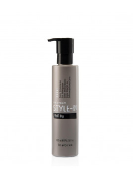 Crème définition boucles ROLL UP STYLE IN INEBRYA 200 ML