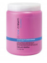 Aprés-shampoing conditioner anti-jaunissement Light Blue Inebrya 1 litre