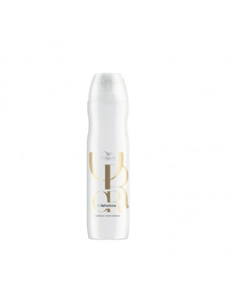Shampoing lumineux OIL REFLECTIONS WELLA 250ML