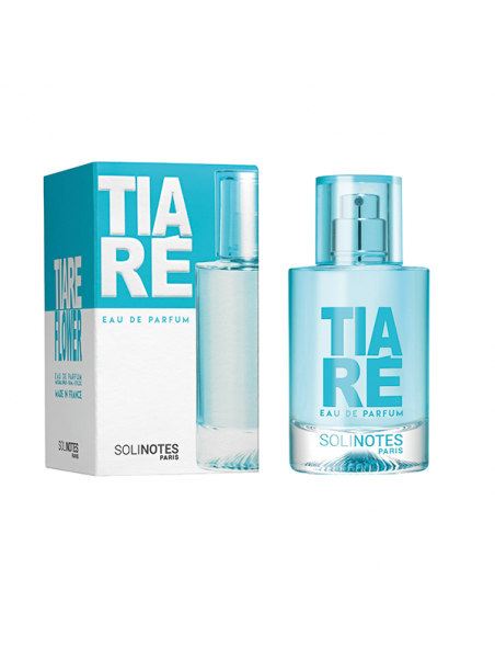 Eau de parfum Tiaré SOLINOTES 50ml