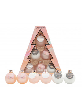 Coffret Bain Collection Instant Cocooning Parfum Rose