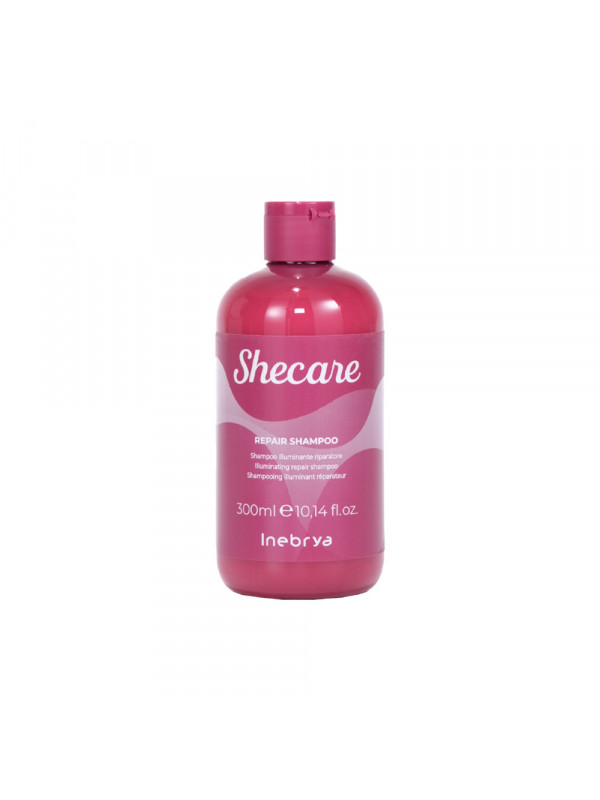 Shampoing Réparateur She Care 300ml INEBRYA